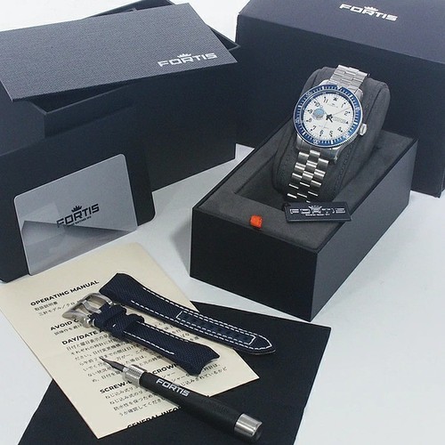 Fortis bi montre - fortis,
