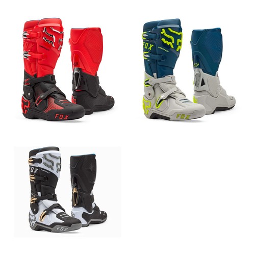 Bottes offroad fox motocross - bottes,