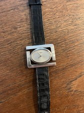 Montre mécanique Lancel ,vintage, Argent massif,très belle occasion