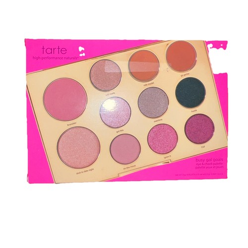 Tarte double duty - tarte, busy