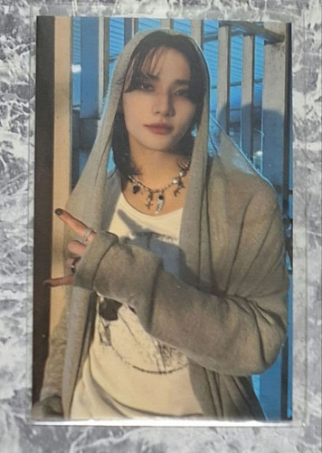 Stray kids hyunjin hop - kids, hmv