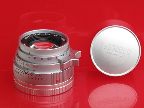 Leica light lens lab - m,