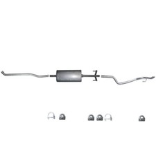 ligne d'echappement complete pour Mercedes Sprinter 208 D a*