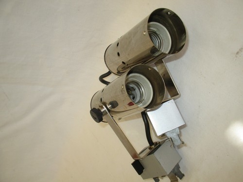 Paire applique tube spot - d'applique,