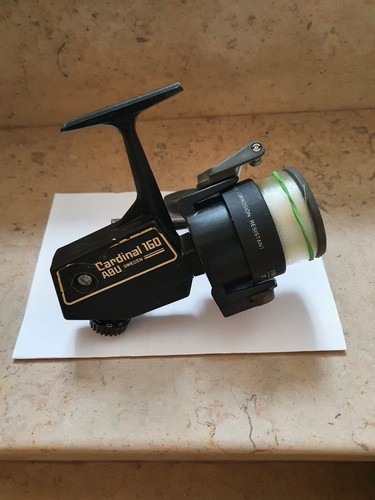 Moulinet abu cardinal 160 - abu,