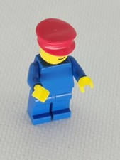 LEGO TRAIN 7740 CONDUCTEUR DE