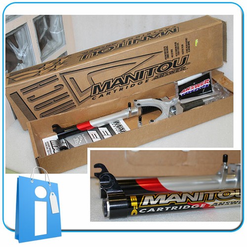 Nos fourche vtt answer manitou - answer,