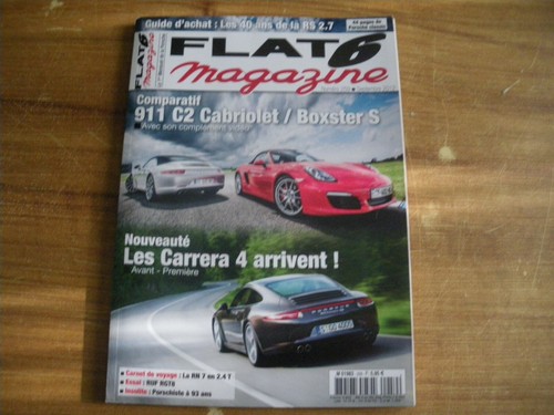 Flat magazine 259 le - flat, n°259