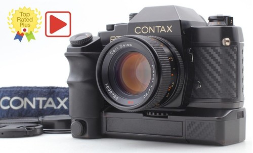 Near mint 3 contax - mint, ]