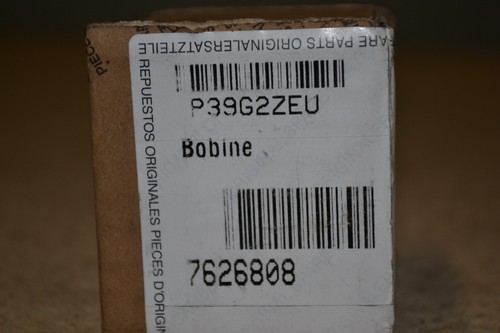 Bobine etrier et ecrou - bobine,