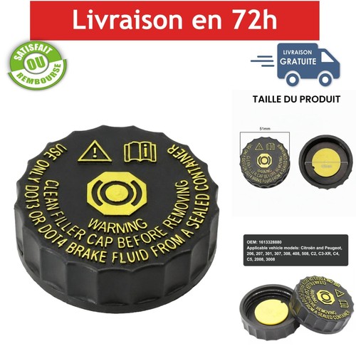 Bouchon réservoir liquide - , de