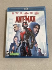 Blu Ray Bon État « Ant - Man » Marvel 