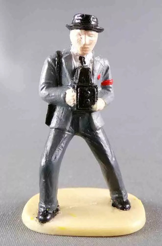 Scalextric figurine 54 - figurine,