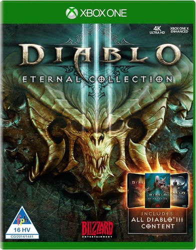 Diablo iii eternal - iii, (3):