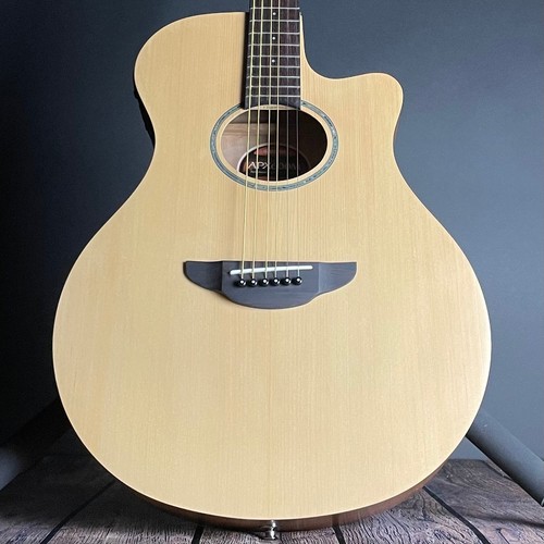 Yamaha apx600m thinline - apx600m,