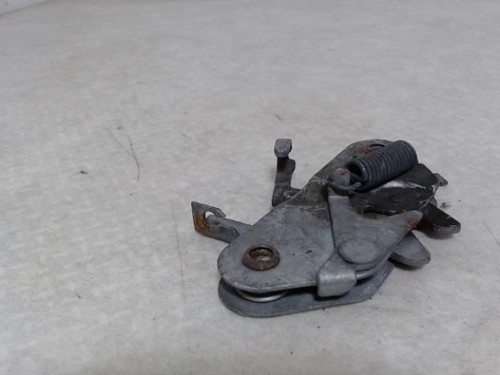Serrure capot renault - de,