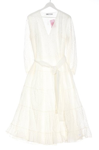 Zara robe hippie dames - robe,