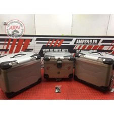 Kit bagagerie Touratech complet Ducati 1260 Multistrada Enduro 2019 à 2021