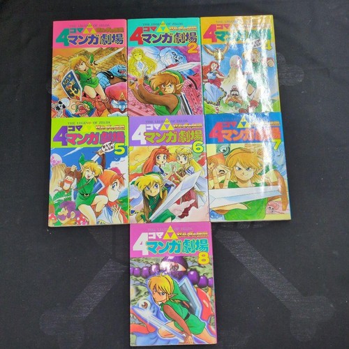 The legend zelda koma - of,