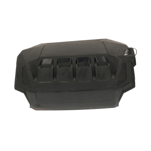 Cache moteur polo - moteur,