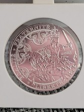 20€ Euros Argent 900/1000