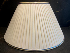 CÔNE D'ABAT-JOUR, Ø 40 cm, PAR LAMPE, FABRIQUÉ PAR BANCI FIRENZE, FABRIQUÉ À ...