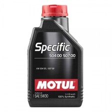 Motul Huile Moteur Specific