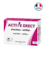 Booster Érection & Libido Homme – Active Erect – 30 Comprimés Performances