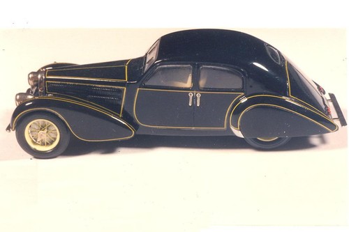 Bugatti 57 cholmondley - 57,