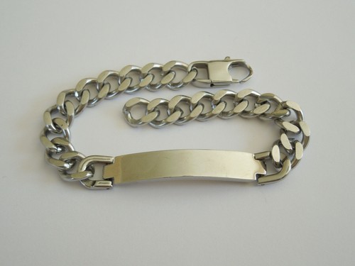Bracelet vintage acier - vintage, en