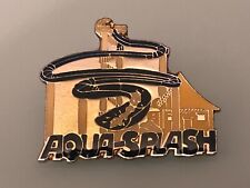 Parc D’attraction aquatique Pins Pin’s Aquasplash