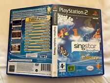 Singstar Disney Singalong