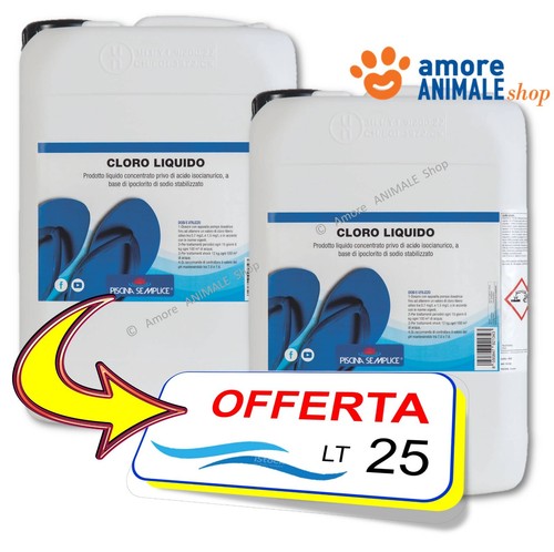 Lapi chlore liquide - liquide, /