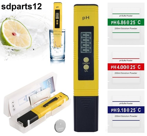 Stylo mesure ph - stylo, de