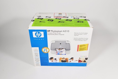 Brand new photosmart a310 - brand,
