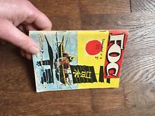 PETIT FORMAT BD FOC 6  jeunesse et vacances 1971 DERNIER NUMERO