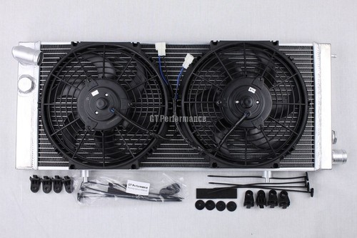 Radiateur alu peugeot 205 - alu, gti