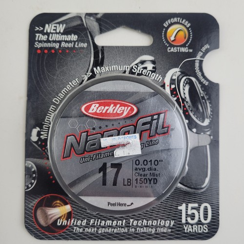 Discontinued 150 yards berkley - discontinued,
