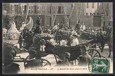 CPA Aix-en-Provence, La
