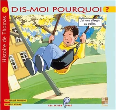 Dis moi pourquoi - dis-moi, au
