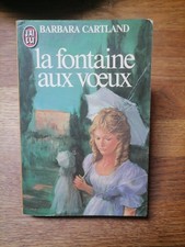 Livre Fontaine aux voeux (La) - Cartland, Barbara