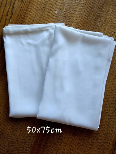 Lot taies oreillers - de, d'oreillers