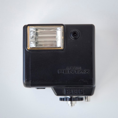 Pentax auto 110 af130p flash - auto,