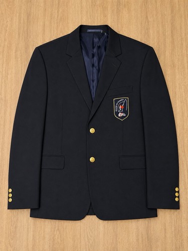 Veste blazer marine - veste,