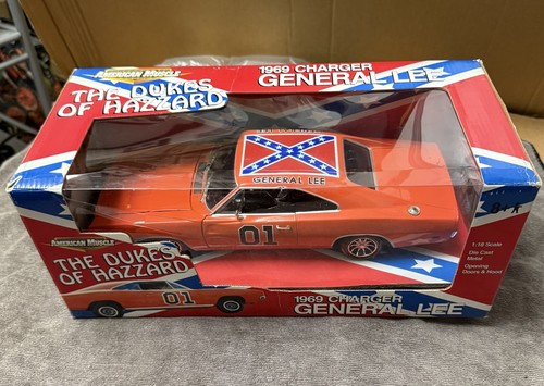 Ertl american muscle 18 - ertl,