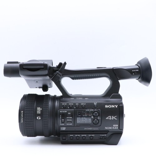 Sony pxw z150 xdcam video - sony,