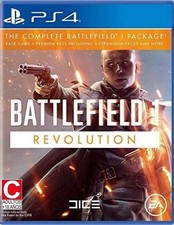 Battlefield 1 Revolution