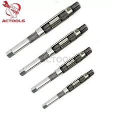 Nouveau jeu d'alésoirs manuels réglables, 4 pièces, capacité H12 à H16 FRENCH