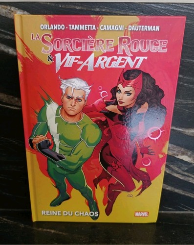 Marvel deluxe vif - deluxe, argent
