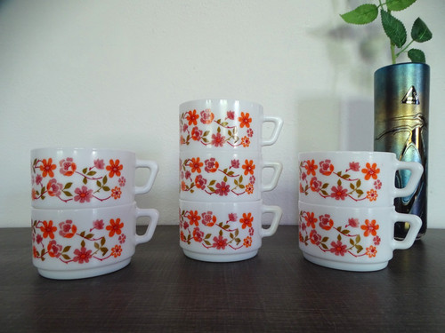 Tasses café arcopal - café,